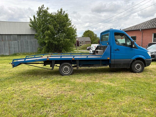 2007 mercedes sprinter 311cdi takelwagen - afbeelding 17 van  22