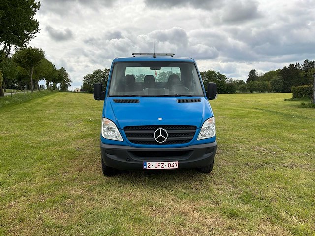 2007 mercedes sprinter 311cdi takelwagen - afbeelding 22 van  22