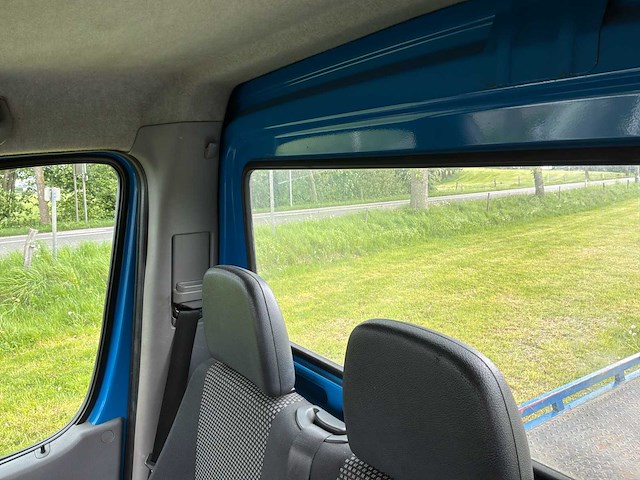 2007 mercedes sprinter 311cdi takelwagen - afbeelding 16 van  72