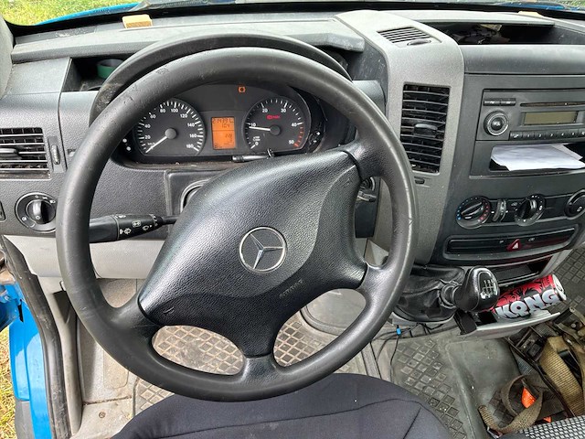 2007 mercedes sprinter 311cdi takelwagen - afbeelding 18 van  72