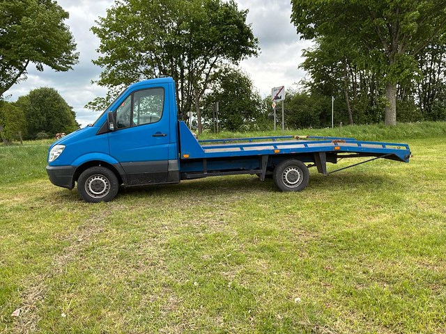 2007 mercedes sprinter 311cdi takelwagen - afbeelding 12 van  72