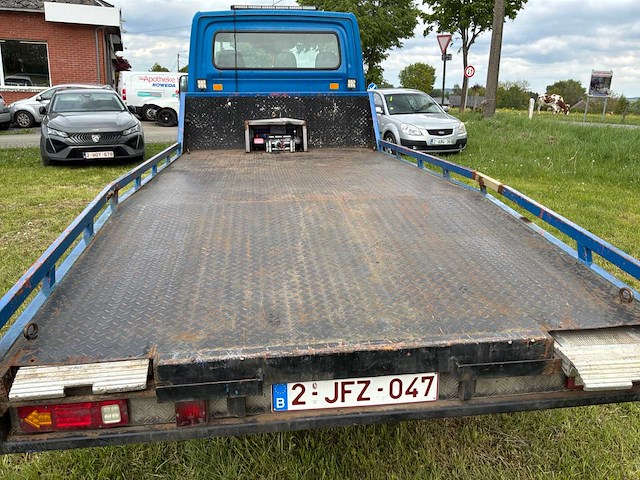 2007 mercedes sprinter 311cdi takelwagen - afbeelding 25 van  72