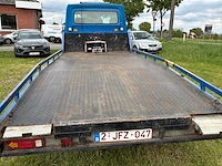 2007 mercedes sprinter 311cdi takelwagen - afbeelding 25 van  72