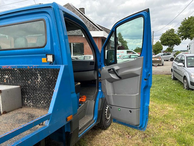 2007 mercedes sprinter 311cdi takelwagen - afbeelding 28 van  72
