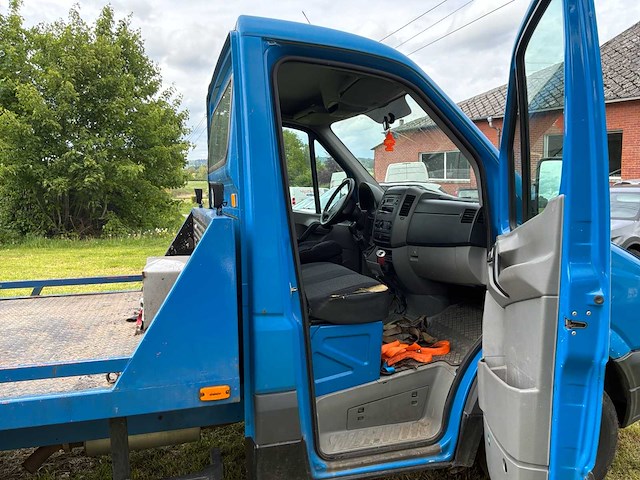 2007 mercedes sprinter 311cdi takelwagen - afbeelding 29 van  72