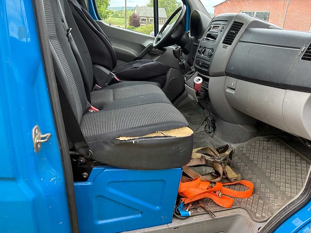 2007 mercedes sprinter 311cdi takelwagen - afbeelding 32 van  72