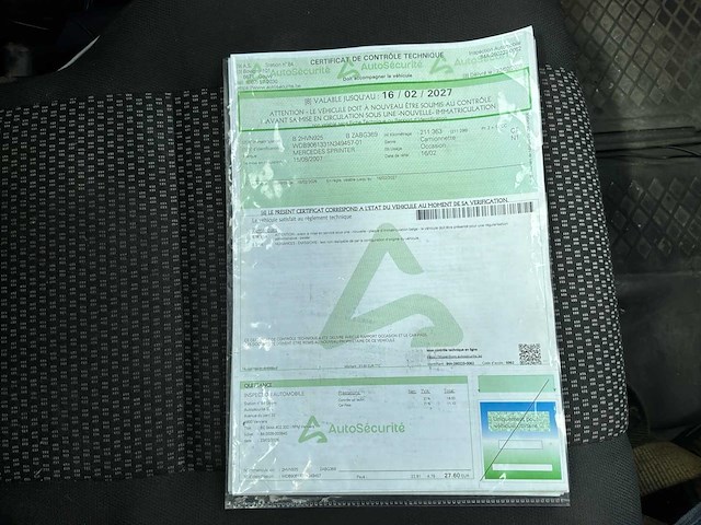 2007 mercedes sprinter 311cdi takelwagen - afbeelding 37 van  72