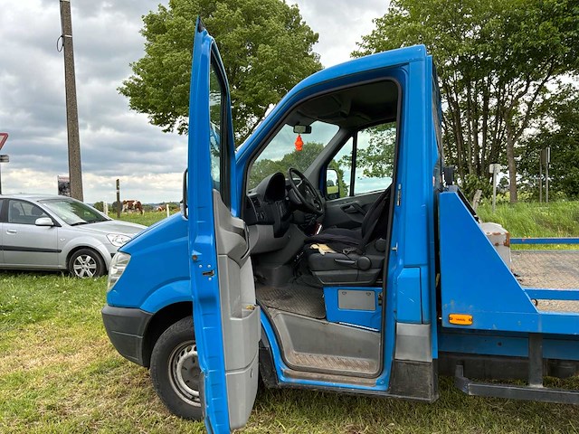 2007 mercedes sprinter 311cdi takelwagen - afbeelding 16 van  72
