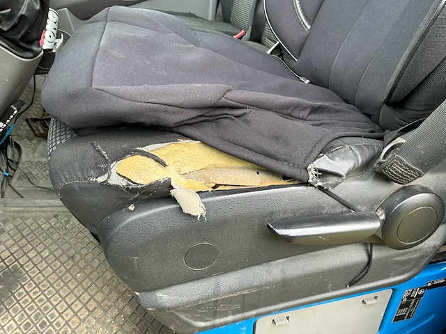 2007 mercedes sprinter 311cdi takelwagen - afbeelding 26 van  72