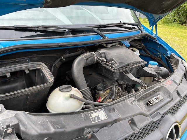 2007 mercedes sprinter 311cdi takelwagen - afbeelding 71 van  72