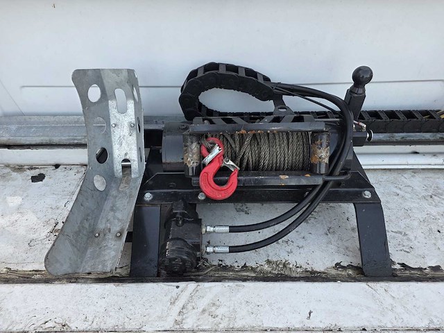 2007 mercedes sprinter 511 cdti 3.5 auto - afbeelding 9 van  26