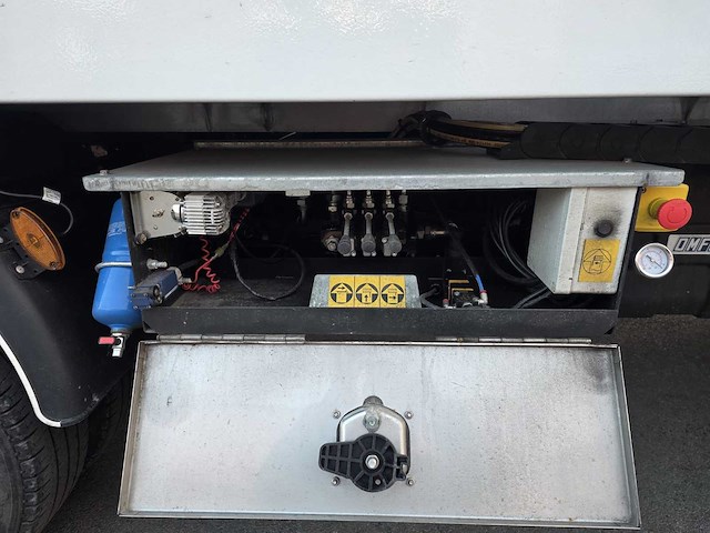 2007 mercedes sprinter 511 cdti 3.5 auto - afbeelding 10 van  26