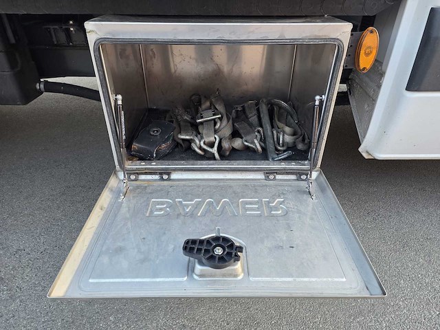 2007 mercedes sprinter 511 cdti 3.5 auto - afbeelding 12 van  26