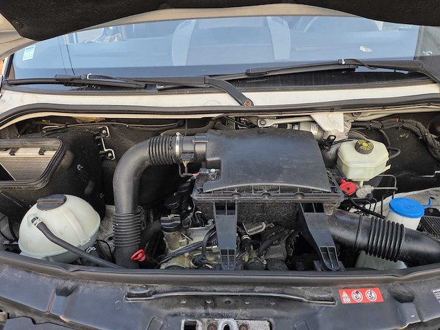 2007 mercedes sprinter 511 cdti 3.5 auto - afbeelding 13 van  26