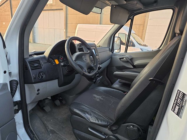 2007 mercedes sprinter 511 cdti 3.5 auto - afbeelding 14 van  26