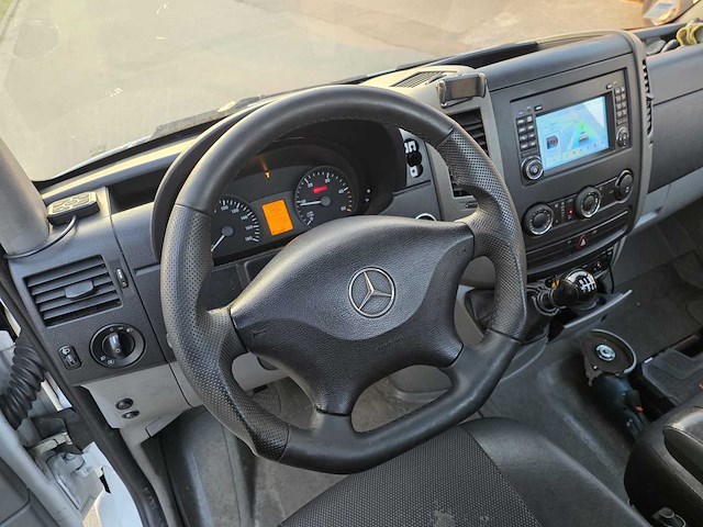 2007 mercedes sprinter 511 cdti 3.5 auto - afbeelding 15 van  26