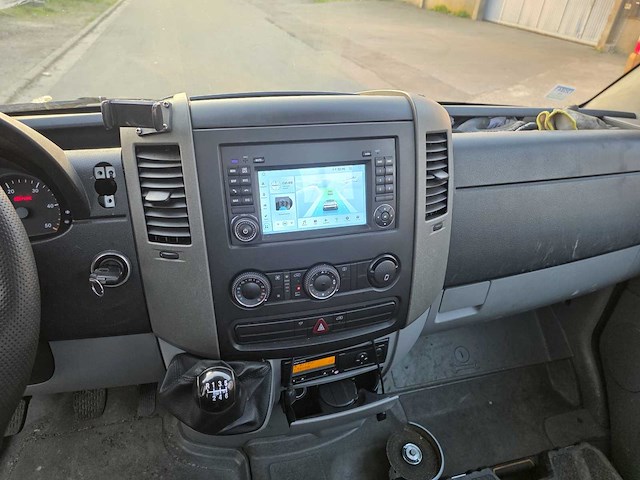 2007 mercedes sprinter 511 cdti 3.5 auto - afbeelding 17 van  26