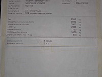 2007 mercedes sprinter 511 cdti 3.5 auto - afbeelding 26 van  26