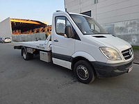 2007 mercedes sprinter 511 cdti 3.5 auto - afbeelding 6 van  26