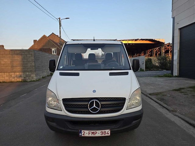 2007 mercedes sprinter 511 cdti 3.5 auto - afbeelding 7 van  26
