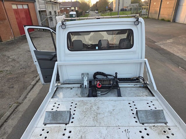 2007 mercedes sprinter 511 cdti 3.5 auto - afbeelding 8 van  26