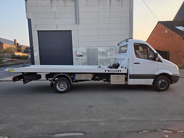 2007 mercedes sprinter 511 cdti 3.5 auto - afbeelding 1 van  1