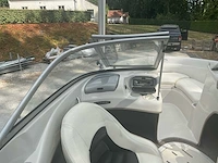 2007 mercury mercruiser tahoe q6 9 personen motorboot met tandemasser boottrailer - afbeelding 36 van  55