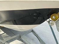 2007 mercury mercruiser tahoe q6 9 personen motorboot met tandemasser boottrailer - afbeelding 3 van  55