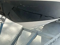 2007 mercury mercruiser tahoe q6 9 personen motorboot met tandemasser boottrailer - afbeelding 4 van  55