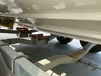 2007 mercury mercruiser tahoe q6 9 personen motorboot met tandemasser boottrailer - afbeelding 11 van  55