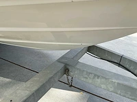 2007 mercury mercruiser tahoe q6 9 personen motorboot met tandemasser boottrailer - afbeelding 14 van  55