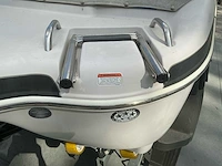 2007 mercury mercruiser tahoe q6 9 personen motorboot met tandemasser boottrailer - afbeelding 19 van  55