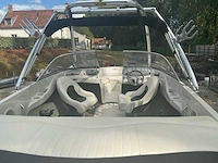 2007 mercury mercruiser tahoe q6 9 personen motorboot met tandemasser boottrailer - afbeelding 21 van  55
