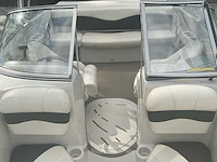 2007 mercury mercruiser tahoe q6 9 personen motorboot met tandemasser boottrailer - afbeelding 25 van  55