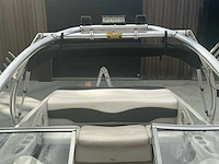 2007 mercury mercruiser tahoe q6 9 personen motorboot met tandemasser boottrailer - afbeelding 26 van  55