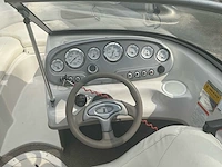 2007 mercury mercruiser tahoe q6 9 personen motorboot met tandemasser boottrailer - afbeelding 31 van  55