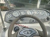 2007 mercury mercruiser tahoe q6 9 personen motorboot met tandemasser boottrailer - afbeelding 33 van  55