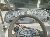 2007 mercury mercruiser tahoe q6 9 personen motorboot met tandemasser boottrailer - afbeelding 35 van  55