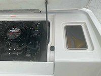 2007 mercury mercruiser tahoe q6 9 personen motorboot met tandemasser boottrailer - afbeelding 38 van  55