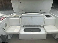 2007 mercury mercruiser tahoe q6 9 personen motorboot met tandemasser boottrailer - afbeelding 39 van  55