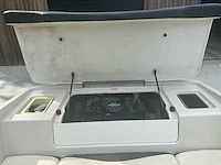 2007 mercury mercruiser tahoe q6 9 personen motorboot met tandemasser boottrailer - afbeelding 40 van  55
