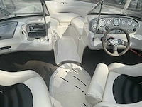 2007 mercury mercruiser tahoe q6 9 personen motorboot met tandemasser boottrailer - afbeelding 42 van  55