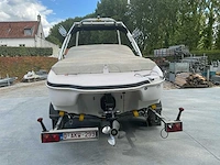 2007 mercury mercruiser tahoe q6 9 personen motorboot met tandemasser boottrailer - afbeelding 54 van  55