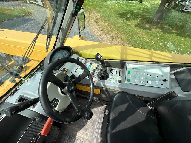 2007 merlo roto 38.16s telescoop - afbeelding 2 van  42