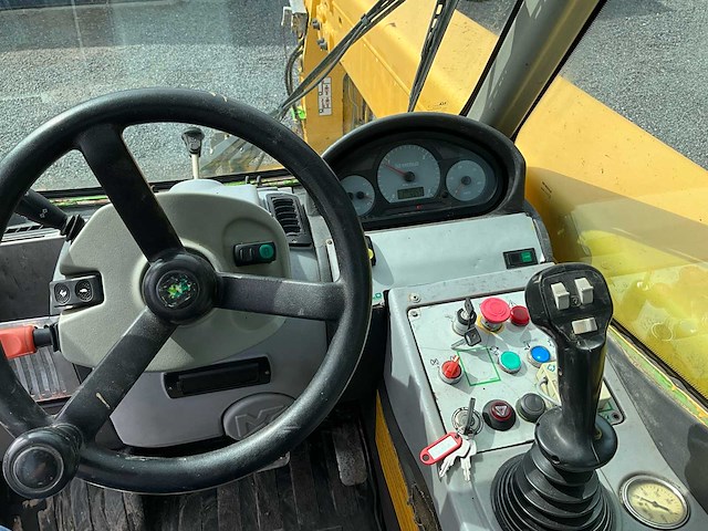 2007 merlo roto 38.16s telescoop - afbeelding 3 van  42