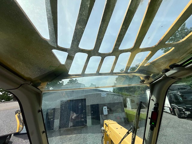 2007 merlo roto 38.16s telescoop - afbeelding 9 van  42