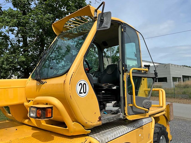 2007 merlo roto 38.16s telescoop - afbeelding 11 van  42