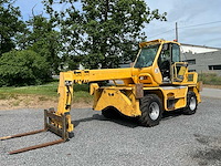 2007 merlo roto 38.16s telescoop - afbeelding 1 van  42