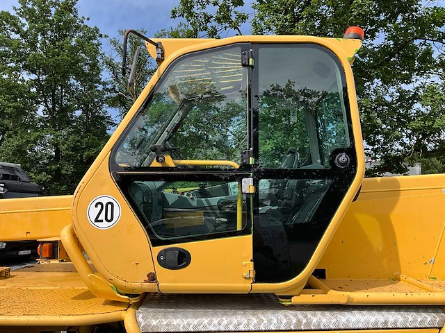 2007 merlo roto 38.16s telescoop - afbeelding 13 van  42