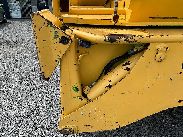2007 merlo roto 38.16s telescoop - afbeelding 15 van  42
